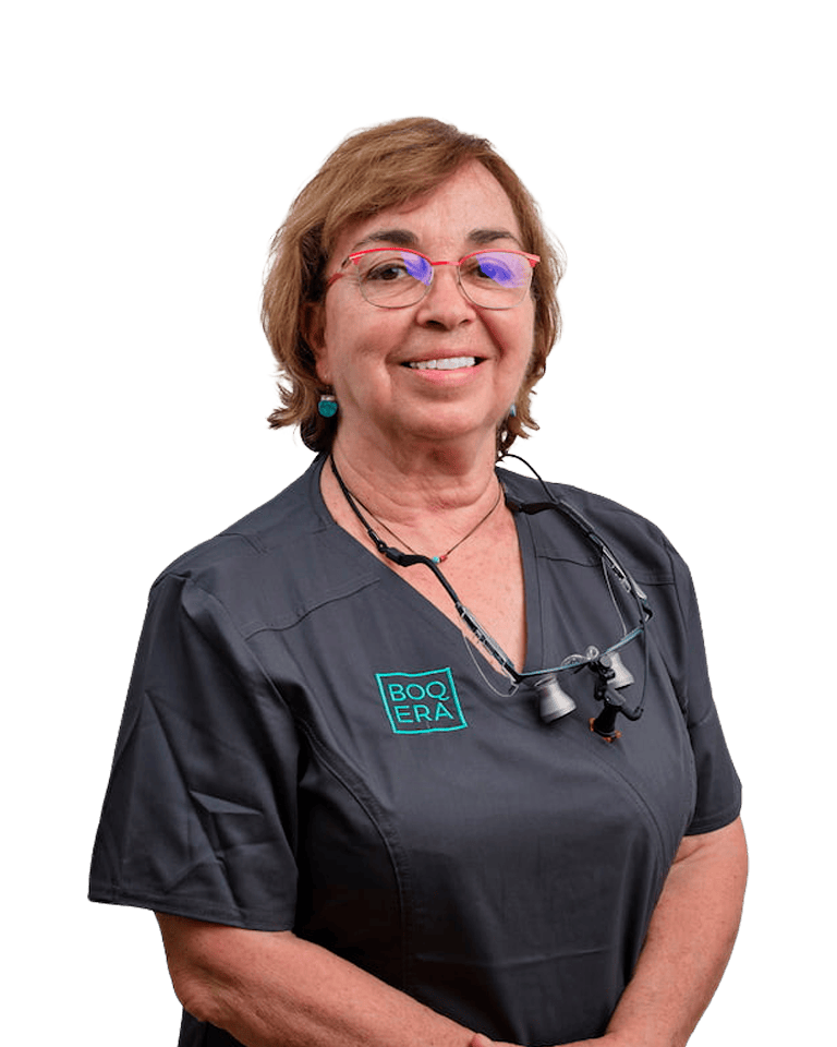 Dra. Montse Boquera