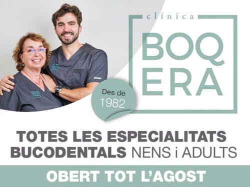 Abiertos en Agosto