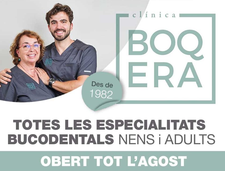 Abiertos en Agosto