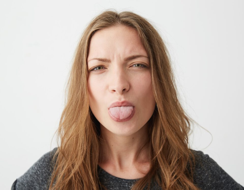 Lengua blanca